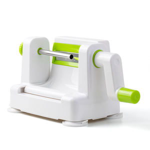 Nouvel arrivage de septembre : Hachoir à spirale manuel vert Lfgb, interchangeable, pour oignon, ustensile de cuisine, aide culinaire – Vente flash ! - Product Image 3