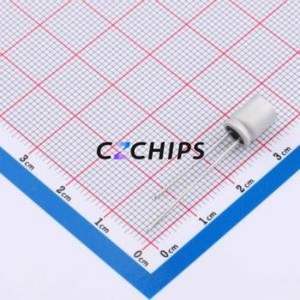 Condensador Sólido CT1E107M0608, Componente de Orificio Pasante (THT), D6.3xL8mm 100uF 20% 25V 2.61A100kHz - Product Image 2