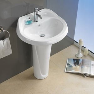 Bon prix en céramique lavabo moderne en céramique lavabo - Product Image 5