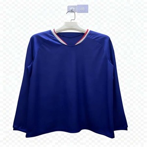 Uniforme de Fútbol 2026, Nuevo Estilo, para Equipo Nacional, Corto, Estampado, Ligero, de Malla, Transpirable, de Secado Rápido, Sublimado, Personalizable - Product Image 6