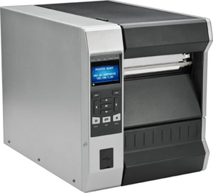 Imprimante à codes-barres de bureau ZT620 (ZT62063-T290100Z) Imprimante industrielle ZT620 avec découpeur - Product Image 5