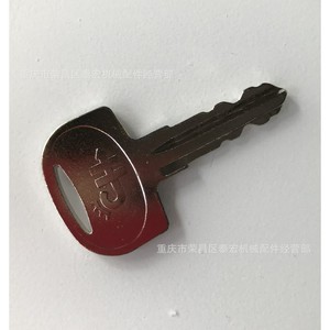 กุญแจรถขุดจินซานเฮฟวี่อินดัสทรี รุ่น 601 สำหรับอะไหล่รถขุดขนาดเล็กยี่ห้อซันนี่ - Product Image 4