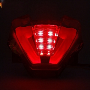 Usine plus récent moto Abs feu arrière de frein pour Yamaha <span class=keywords><strong>MT</strong></span>-<span class=keywords><strong>07</strong></span> 2021 <span class=keywords><strong>2022</strong></span> 2023 - Product Image 4