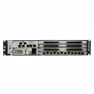 MA5616 SmartAX Mini 2U OLT, оригинальный, 128 портов, FTTX DSL, 19 дюймов, для CCUB PAIA, DC 12V, корпоративные маршрутизаторы - Product Image 1