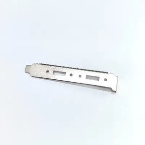 Soporte de Tarjeta PCI-E de Perfil Completo para Computadora, <span class=keywords><strong>Conector</strong></span> de 12 cm para Cable de Datos SATA <span class=keywords><strong>ESATA</strong></span> 2.0 3.0 de 2 Puertos, Montaje en Panel con Tornillos - Product Image 3
