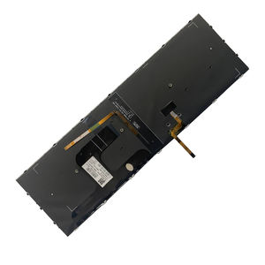 Nuevo teclado para Computadora Portátil para <span class=keywords><strong>HP</strong></span> <span class=keywords><strong>ZBook</strong></span> Fury <span class=keywords><strong>15</strong></span> <span class=keywords><strong>G7</strong></span> /<span class=keywords><strong>ZBook</strong></span> Fury <span class=keywords><strong>15</strong></span> G8 - Product Image 5