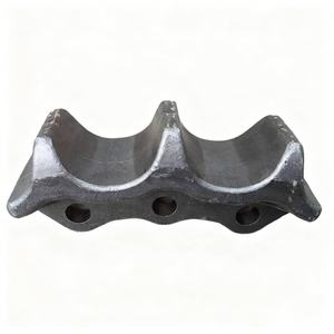 Suku Cadang Undercarriage Traktor Buldoser D50 Grup Segmen Rantai Sprocket <span class=keywords><strong>Dozer</strong></span> - Product Image 1