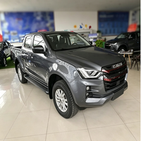Nouveau Pick-up Isuzu D-MAX 3.0T Automatique 4x4 Diesel R17 de taille moyenne Jiangxi 2026