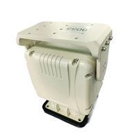 Offre Spéciale SP1510 Pan Tilt Rotation 12VDC 24VDC Caméra Scanner Caméra Montage Extérieur PTZ