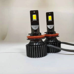 Bombilla LED Tricolor de Alta Potencia para Coche, 3 Colores, 9006, H7, H11, 9005, H4, Último <span class=keywords><strong>Modelo</strong></span> - Product Image 3