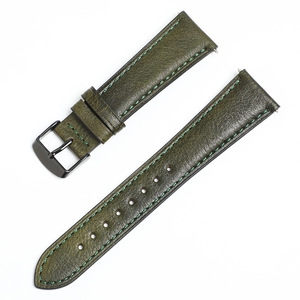 <span class=keywords><strong>Bracelet</strong></span> universel en <span class=keywords><strong>cuir</strong></span> pour montre <span class=keywords><strong>Seiko</strong></span>, style rétro, en <span class=keywords><strong>cuir</strong></span> de veau, pour Rolex, 20/22 mm, pour hommes et femmes - Product Image 5