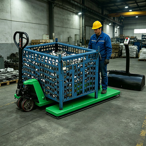 Profil en U à profil bas pour usage industriel et en entrepôt : Haute capacité de charge et performance stable - Product Image 5