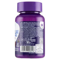 Equilibra Sleep & Relax Gommes à faible teneur en sucre 30 gommes