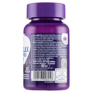 Gomitas Equilibribra Sleep & Relax Low Sugar 30 gomitas - Product Image 4