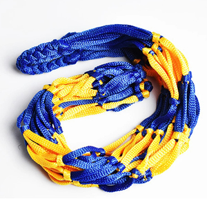 Wholesale Multi-Use Portable Nylon <b>Net</b> <b>Bag</b> for Basketball Volleyball Football Soccer-for Storage and Sports Balls - Product Image 6