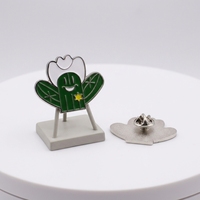 Fabricant d'épingles en émail, badges en métal personnalisés avec logo, épingles de revers en émail souple ou dur sur mesure