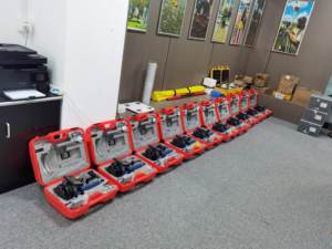 Estacin Total de topografa im52 không phản xạ tổng trạm sokia tổng trạm địa chất cụ - Product Image 6