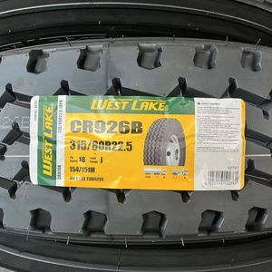 Pneus de camion radiaux Westlake 315/80r22.5 12.00r24 12.00R20 pour camions lourds - Product Image 1