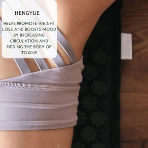 Новые экологически чистые натуральные пластиковые шипы, льняной коврик для акупрессуры с сумкой (с патентом ЕС) - Product Image 5