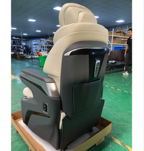 Siège <span class=keywords><strong>de</strong></span> Van <span class=keywords><strong>de</strong></span> Luxe Modifiable 2023, Siège Pilote VIP Électrique Inclinable avec Écran Tactile, Siège <span class=keywords><strong>de</strong></span> Voiture Personnalisé - Product Image 3