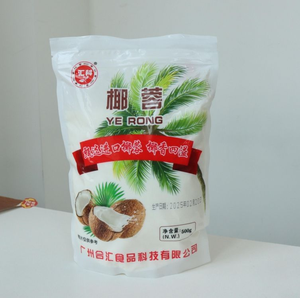 Polvere di Cocco Essiccato all'Ingrosso da 500 Grammi per Torte, Gelati, Bubble Tea, Bevande, Ciambelle, Decorazioni e Ingredienti per Pasticceria - Product Image 4