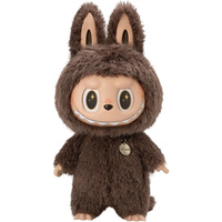POPMART LABUBU Original 58 CM Zimomo « Je T'ai Trouvé » Monstre Set Complet Poupée en Vinyle Figurine Articulée Peluche à Collectionner Boîte Mystère