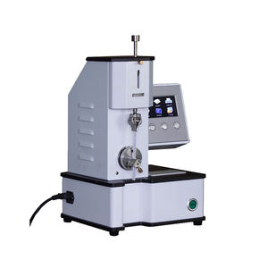 Machine d'essai d'endurance pliante en papier ISO 5626 MIT, testeur de résistance à la flexion d'essai de fatigue MIT pour l'usine de papier et de carton - Product Image 3