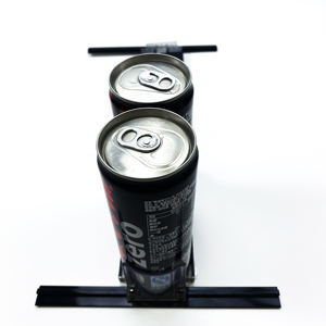 Dispensador automático de bebidas, empujador de puntos, tienda Pos, empujadores de cigarrillos de tabaco, organizador de bebidas para empujador de nevera - Product Image 1