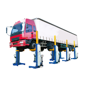 Высококачественный тяжелый автоподъемник с автоколонной Duty4 - Product Image 1