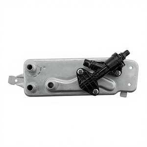 Radiador 7597890 para BMW Serie 5 3.0L 535i F10 F07 F11 2009-2017, Pieza de Repuesto Refrigerada por Agua - Product Image 4