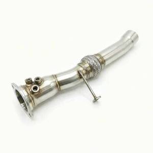 Tuyau de descente BM 02E pour Série 3 <span class=keywords><strong>E90</strong></span> 330D/X30D Série 5 E60 530D/M57 - Product Image 1