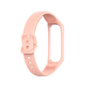 HUAMJ-Correa deportiva de silicona para reloj inteligente, pulsera de repuesto para <span class=keywords><strong>Samsung</strong></span> Galaxy <span class=keywords><strong>Fit</strong></span> <span class=keywords><strong>2</strong></span> - Product Image 5