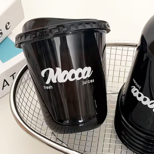 Персонализированные наклейки с УФ-печатью для логотипов на кружках — прозрачные, водонепроницаемые и долговечные наклейки - Product Image 3