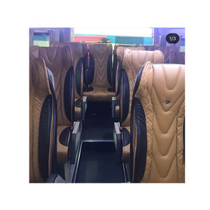 Asientos de seguridad para pasajeros Zhongtong Coach para vehículos de autobús Material de tela a la venta - Product Image 1