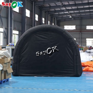 <span class=keywords><strong>Tente</strong></span> de tunnel géante en arc gonflable Tunnel pour enfants <span class=keywords><strong>Tente</strong></span> gonflable d'entrée <span class=keywords><strong>Outwell</strong></span> Tunnel de parcours d'obstacles gonflable - Product Image 4