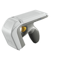 Escáner de Código de Barras Zebra RFD8500 Serie 1D 2D para Dispositivos Móviles, Interfaz USB, Producto en Stock