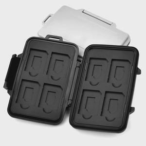 כמות קטנה הסיטונאי אבק חסין נגד נפילה כרטיס אחסון מצלמה זיכרון תיבת הגנה כרטיס זיכרון עבור שקיות מצלמה ציוד דיגיטלי - Product Image 3