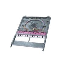 Boîtier de montage en rack 2u 144 Core SC 288 Port LC Cadre de distribution optique Odf