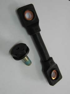 8VBS400 2V400Ah VBS Series 158Mm Chiều Rộng 2Volt Chì Axit Có Thể Sạc Lại Xe Nâng Pin 48V - Product Image 3