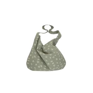 Borsa a Tracolla Semplice e Alla Moda per Donna, Shopper in Tela di Media Dimensione per Uso Quotidiano e Outdoor - Product Image 3