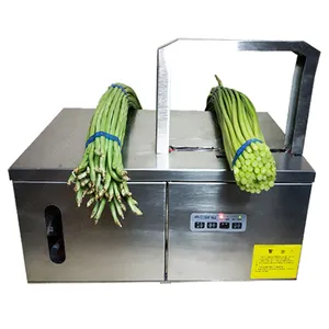 Machine à poinçonner automatique, pour les légumes, la prise des pneus