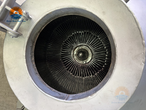 Lavatrice per Visceri di Bovini e Ovini in Acciaio Inox 304 Resistente, Attrezzatura per la Pulizia di Trippa e Stomaco per Macellazione - Product Image 3