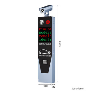 Système <span class=keywords><strong>de</strong></span> contrôle d'accès <span class=keywords><strong>de</strong></span> <span class=keywords><strong>sécurité</strong></span> RFID pour parking, système <span class=keywords><strong>de</strong></span> stationnement automatique intelligent personnalisé, barrières <span class=keywords><strong>de</strong></span> circulation, portail <span class=keywords><strong>de</strong></span> barrière à flèche - Product Image 3