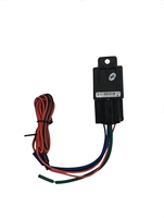 Rastreador GPS Oculto para Vehículos Yuntrack Anti-Robo CJ730 2G y 4G GSM LTE en Tiempo Real