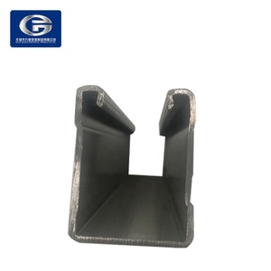 Meilleure qualité <span class=keywords><strong>Offre</strong></span> Spéciale fendue double c tailles de canaux - Product Image 2