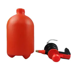 Pulverizador plástico para jardim, garrafa de 1500ml, 2L, 3L, bomba manual de compressão de ar, pulverizador de pressão manual para jardim