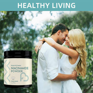 Poudre de Niacinamide de Qualité Alimentaire 170g (6 oz) 100% Pure - Complément Vitaminique de Niacine pour une Santé Optimale, à Ajouter aux Shakes, Jus et Smoothies - Product Image 6