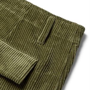 Pantalones Cargo Chino Casuales de Pana para Hombre, de Pierna Recta, con Logotipo Personalizado y Bolsillos Grandes - Product Image 5