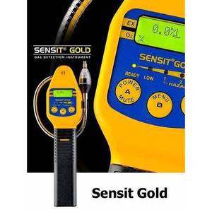 Detector de Gas Sensit Gold de Alta Sensibilidad, Portátil, con Alarma, para Uso Industrial - Product Image 1