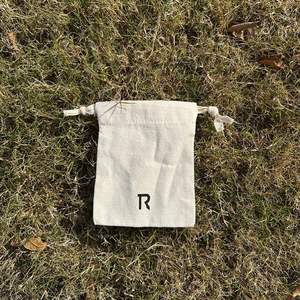 High Quality Eco-Friendly Cotton Canvas <b>Fabric</b> <b>Bag</b> 100% Organic Recycled Dust Pouch - Product Image 2